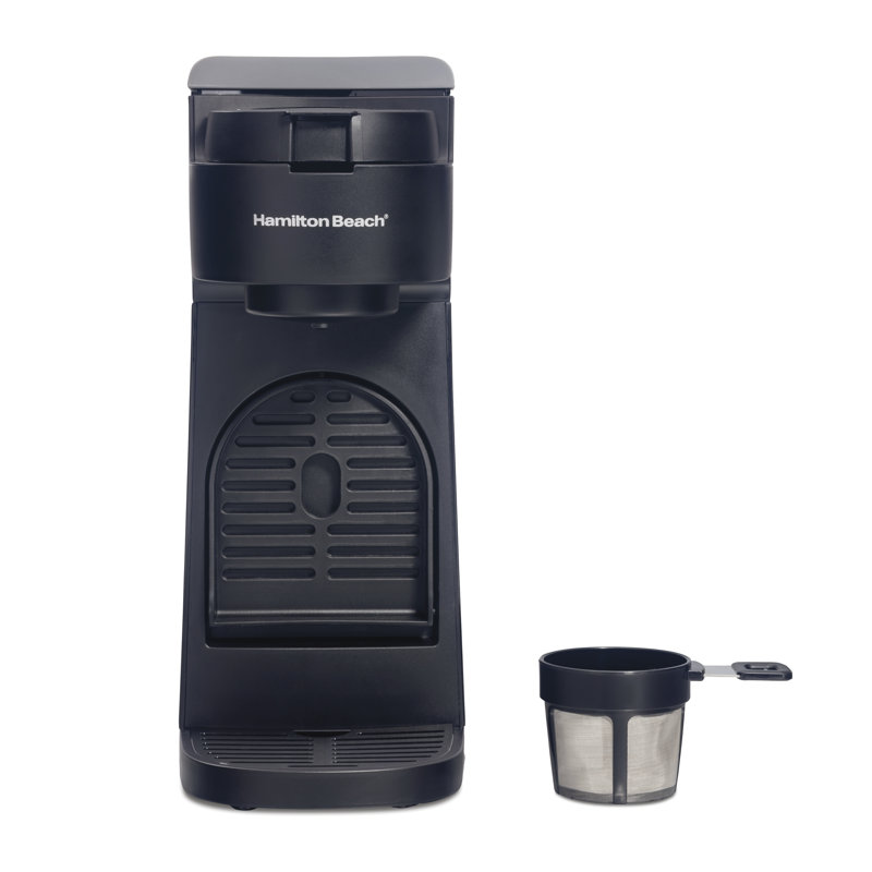 Hamilton Beach® The Scoop® SingleServe Coffee Maker & Reviews Wayfair